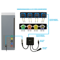 D-D Dosierpumpe P4-Pro Connect