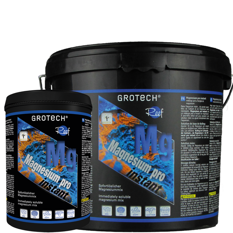 Magnesium pro instant 3000g Eimer box