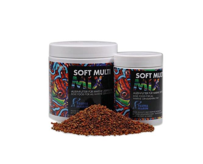 Soft Multi Mix - Spezialfuttermittel-Mix box