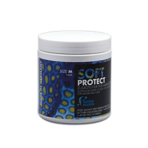 Soft Protect M - Zusatzfutter für marine Zierfische...