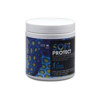 Soft Protect M - Zusatzfutter für marine Zierfische - 65 g