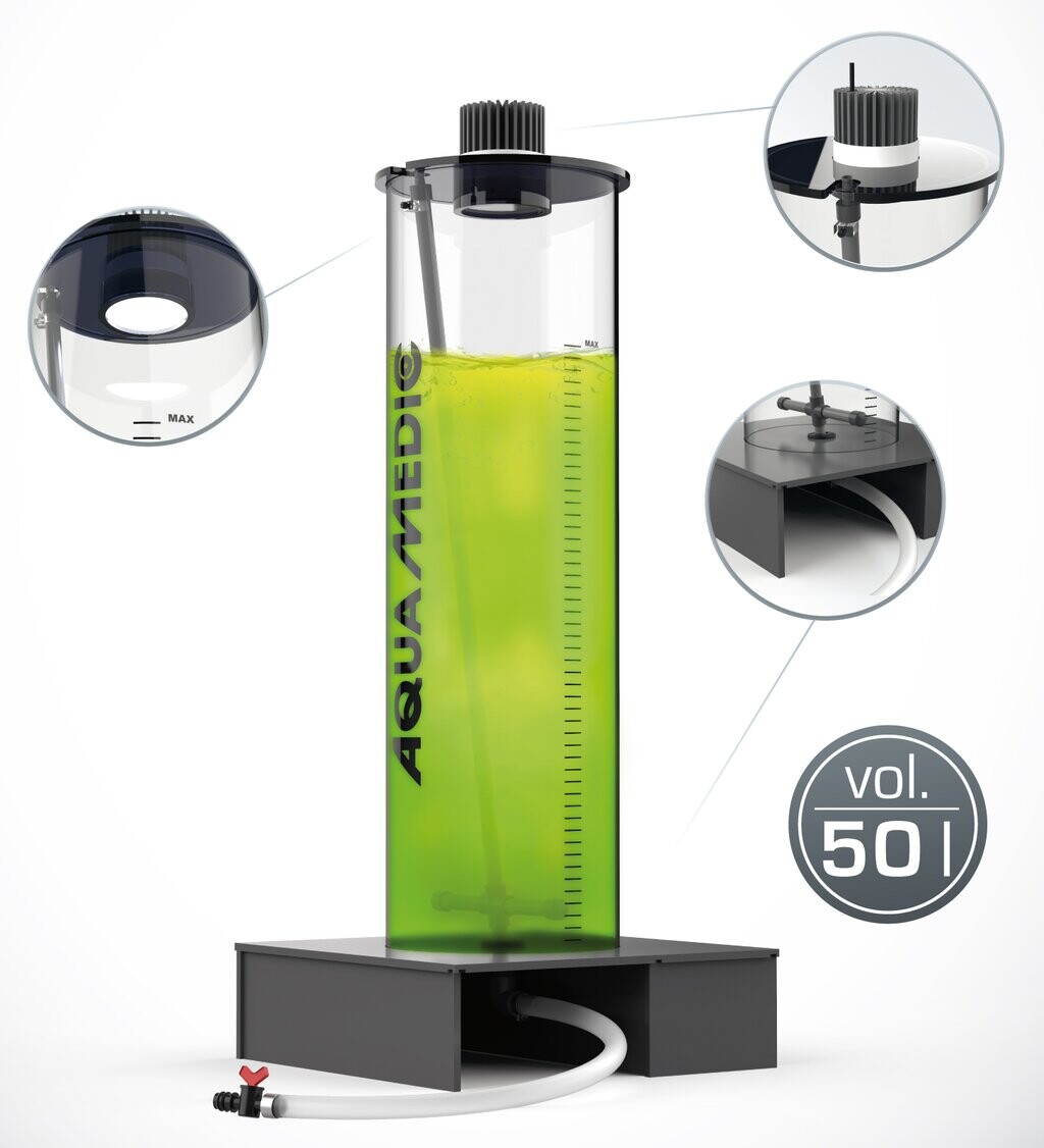 Aqua Medic plankton light reactor PRO box