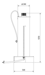 Aqua Medic plankton light reactor PRO