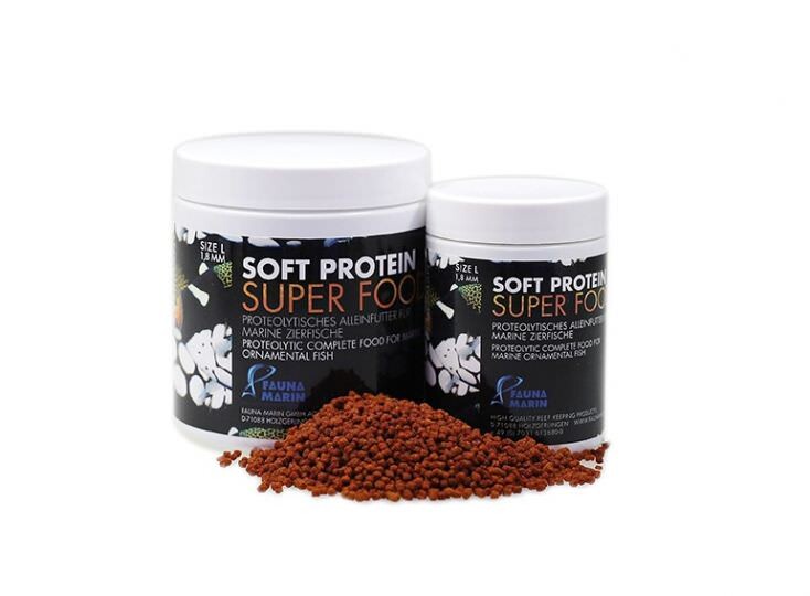 Soft Protein Superfood M - Proteinfutter box