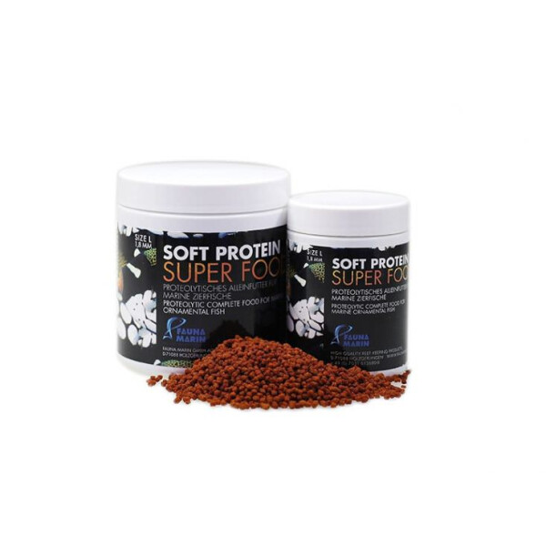 Soft Protein Superfood M - Proteinfutter - 150 g