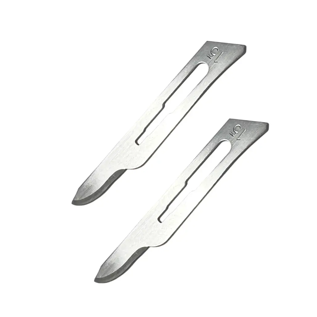 Aqua Medic coral frag set blades, 2 Stück