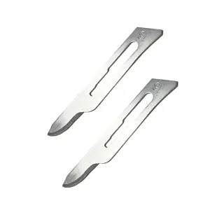 Aqua Medic coral frag set blades, 2 Stück