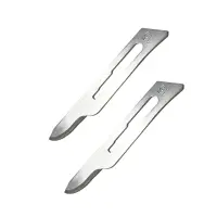 Aqua Medic coral frag set blades, 2 Stück