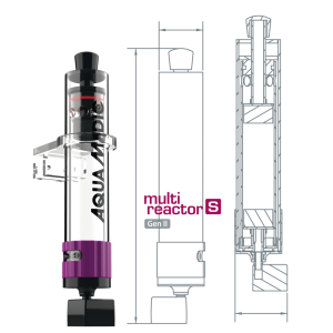 Aqua Medic multi reactor S Gen II