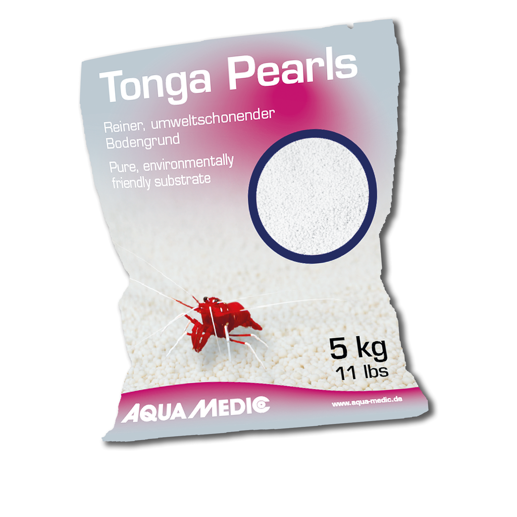 Aqua Medic Tonga Pearls, 5 kg Beutel