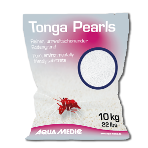 Aqua Medic Tonga Pearls, 10 kg Beutel