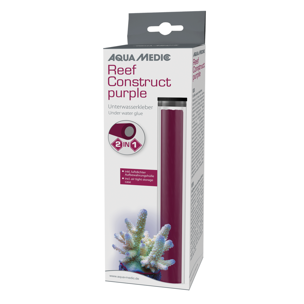 Reef Construct purple, 114 g