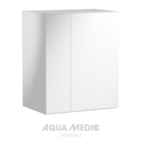 Aqua Medic Schrank Armatus 250 weiß