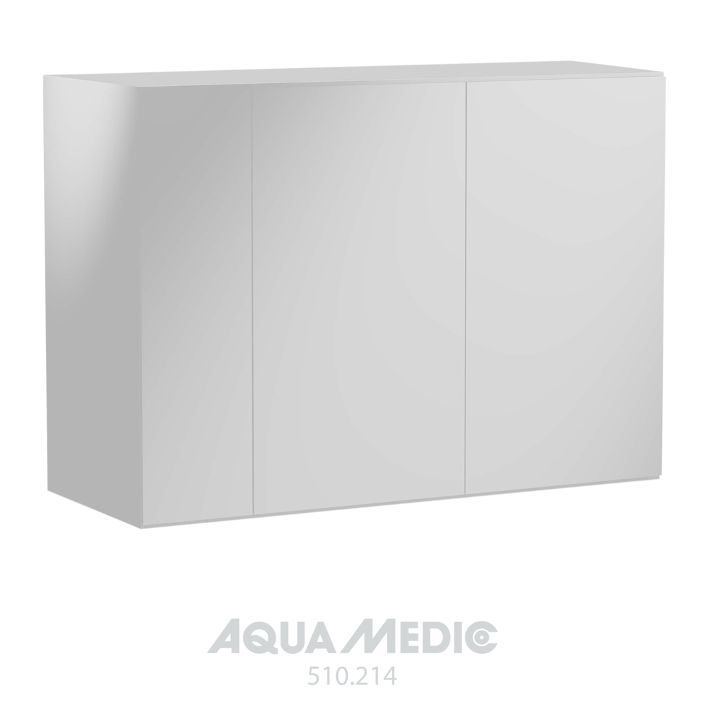 Aqua Medic Schrank Armatus 400 wei&szlig box