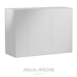 Aqua Medic Schrank Armatus 400 weiß