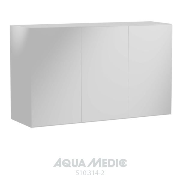 Aqua Medic Schrank Armatus 450 weiß