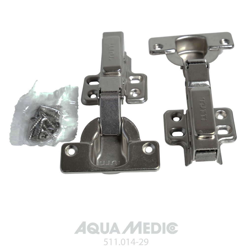 Aqua Medic Türscharnier mitte - 2 Stück, Armatus 5