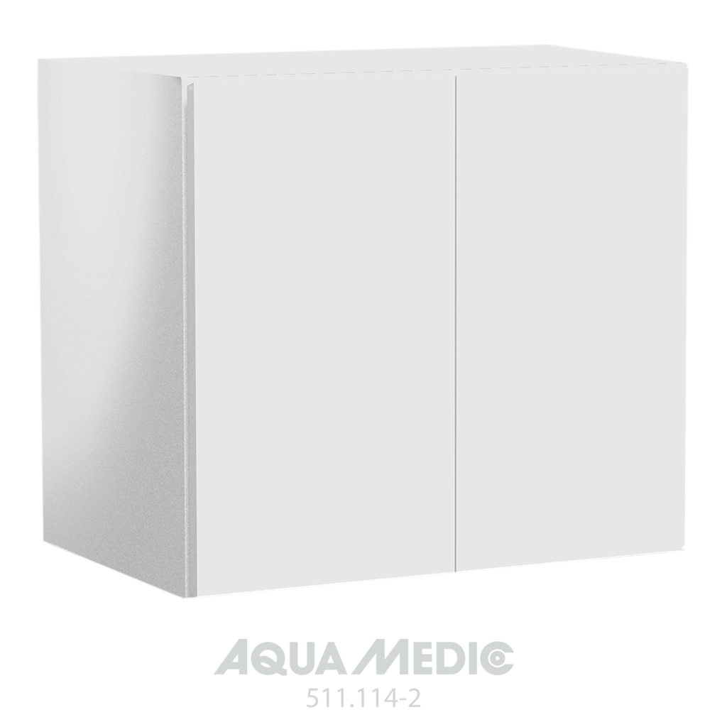 Aqua Medic Schrank Armatus 375 XD wei&sz box