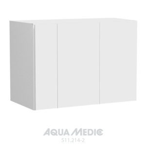 Aqua Medic Schrank Armatus 500 XD weiß