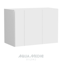Aqua Medic Schrank Armatus 500 XD weiß