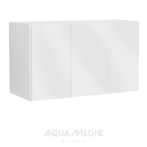 Aqua Medic Schrank Armatus 575 XD/400 LA weiß
