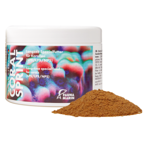 Coral Sprint - Langzeitspezialfutter für Korallen (SPS/LPS/NPS) - 70 g