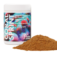 Coral Sprint - Langzeitspezialfutter für Korallen (SPS/LPS/NPS) - 70 g
