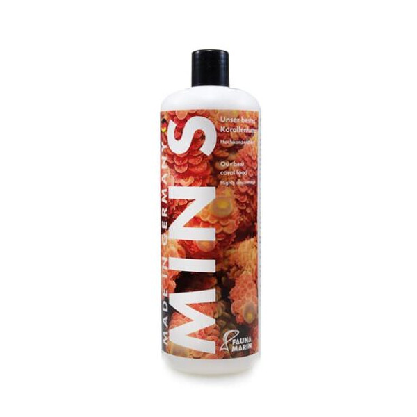 Min S - Korallenfutter Mix - 100 ml