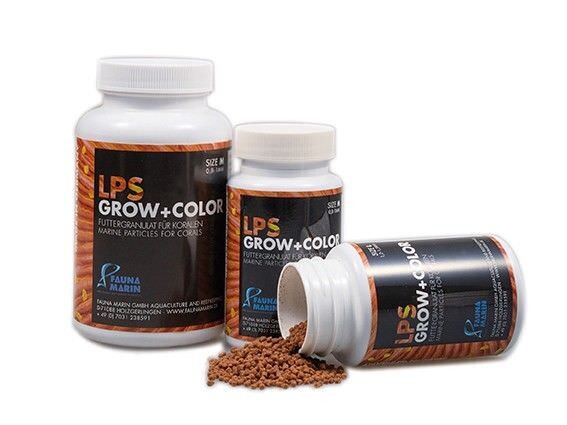 LPS Grow + Color M Futtergranulat f&uuml box