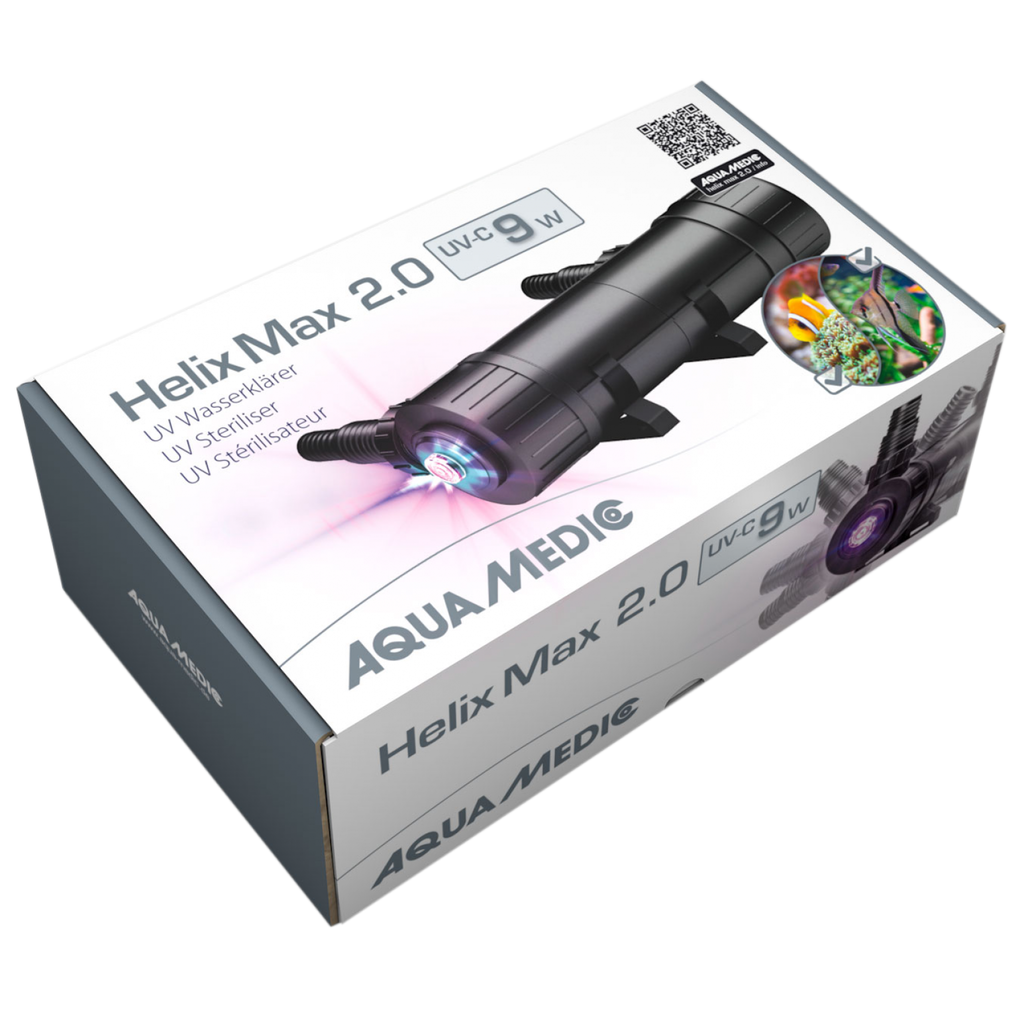 Aqua Medic Helix Max 2.0 - 9 W