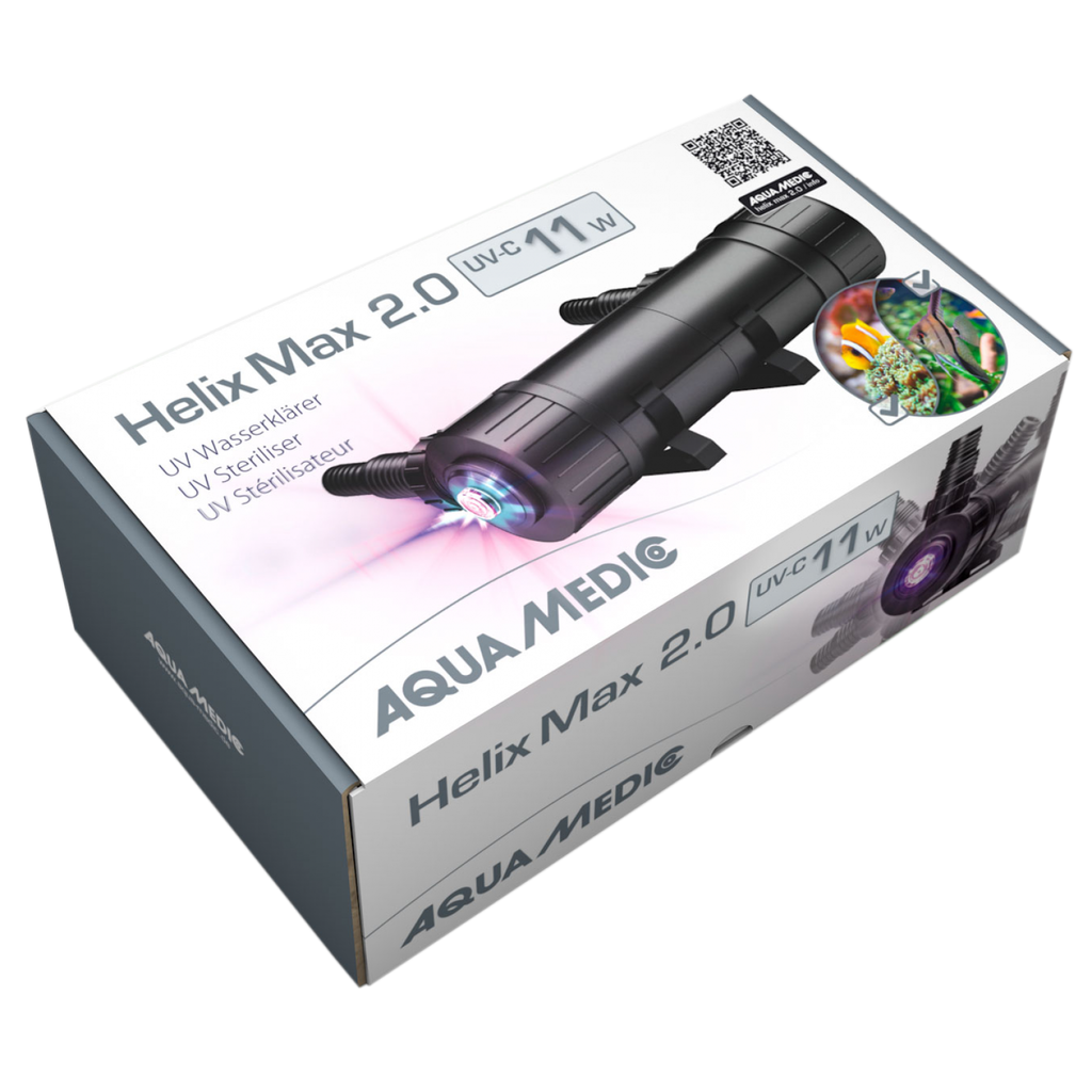 Aqua Medic Helix Max 2.0 - 11 W