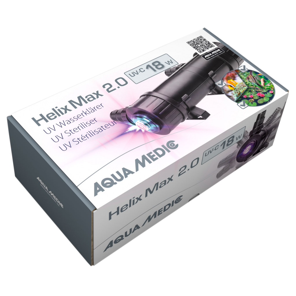 Aqua Medic Helix Max 2.0 - 18 W
