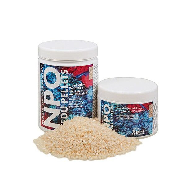 NPO Redu Pellets - Probiotische Filtermethode - 700 g