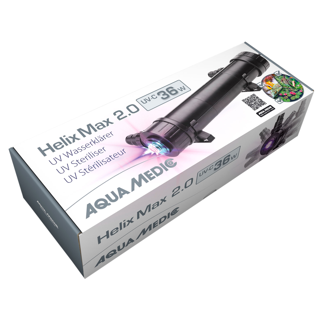 Aqua Medic Helix Max 2.0 - 36 W