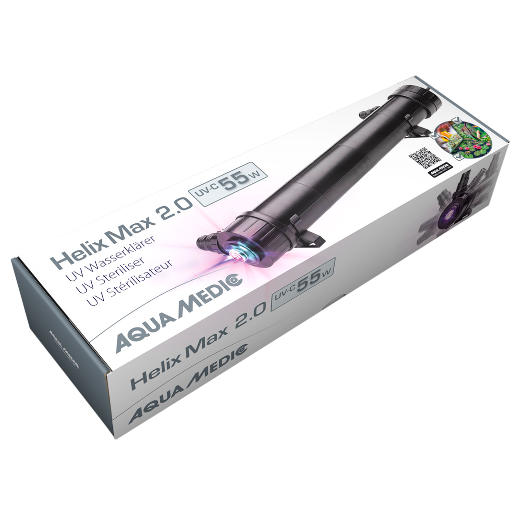 Aqua Medic Helix Max 2.0 - 55 W