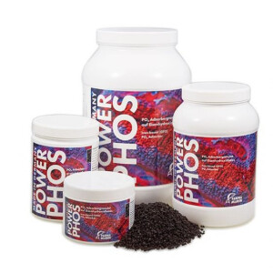 Power Phos - Po4 Adsorber Eisen - 800 g