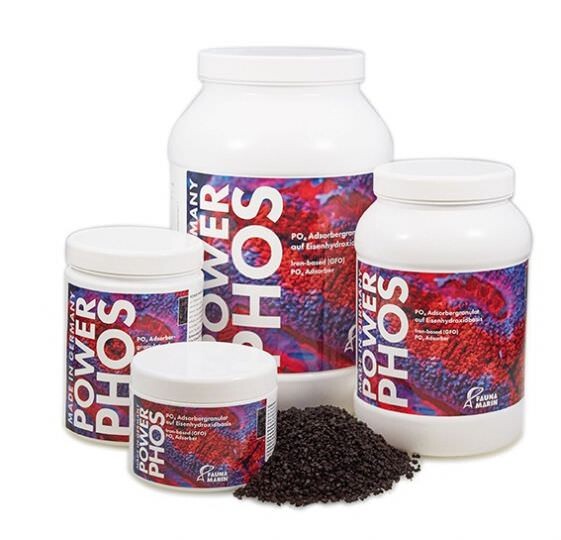 Power Phos - Po4 Adsorber Eisen - 1,6 kg box
