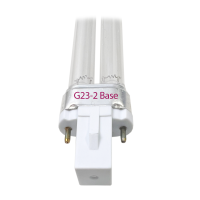 Aqua Medic Ersatzlampe UVC-Max Helix Max/Helix Max 2.0, 11 W