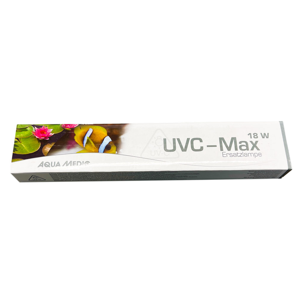 Aqua Medic Ersatzlampe UVC-Max Helix Max/Helix Max 2.0, 18 W