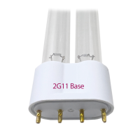 Aqua Medic Ersatzlampe UVC-Max Helix Max/Helix Max 2.0, 18 W