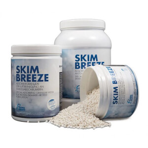 Skim Breeze - Adsorbergranulat - 4,4 kg