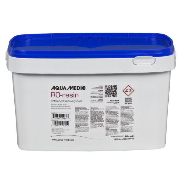 Aqua Medic RO-resin 3.000 g/ca. 5.000 ml Eimer