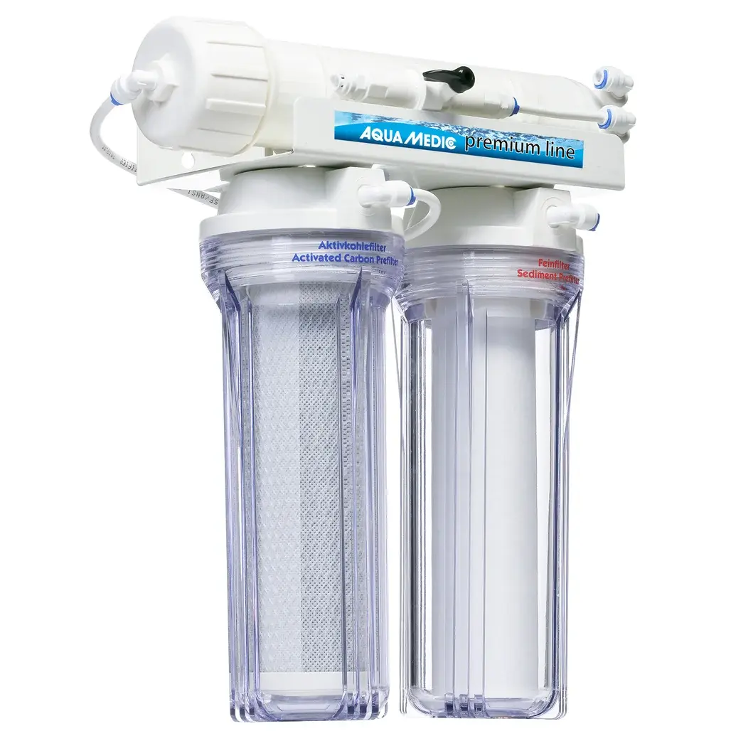 Aqua Medic premium line 190, 190 l/Tag box