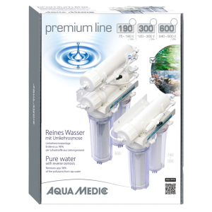Aqua Medic premium line 600, 600 l/Tag