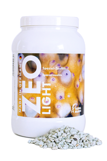 ZEO Light - Spezial-Zeolith - 5,5 kg box