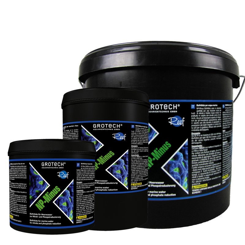 NP-Minus BioPellets  500ml box