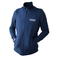 TUNZE Sweatshirt Jacke, XXXL, Herren