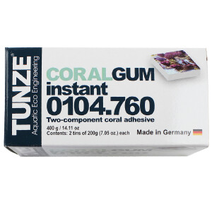 TUNZE Coral Gum instant, 400g