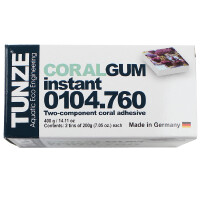 TUNZE Coral Gum instant, 400g