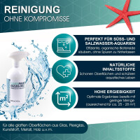 TUNZE Care Panes, Reiniger